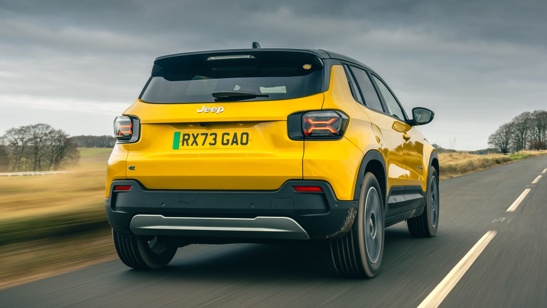 Jeep Avenger - long-term review - Report No:7 2025 | Top Gear